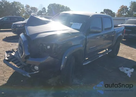 2017 Toyota Tacoma Sr5 V6 z USA, uszkodzony, nr VIN 5TFAZ5CN4HX041443